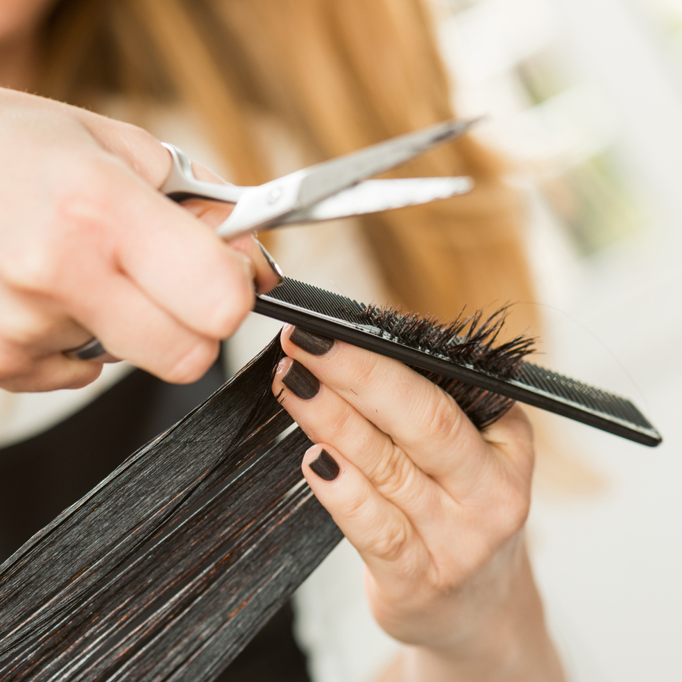 Hair Cutting